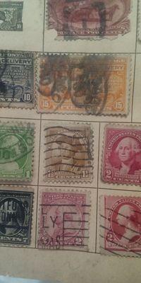 Rare stamps