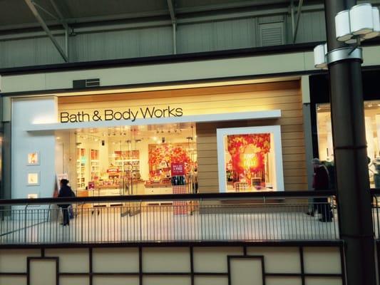 Bath & Body Works