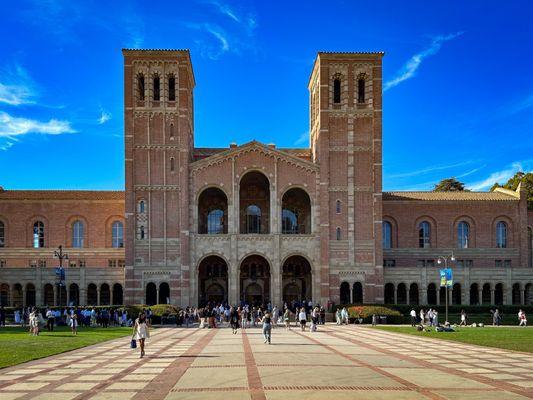 Royce Hall - UCLA