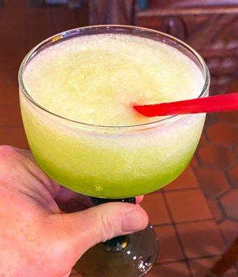 House margarita - yummy!