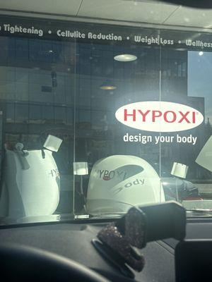 Hypoxi studio Houston . Caroline is the owner of this establishment and will let it be known by her poor customer service skills .