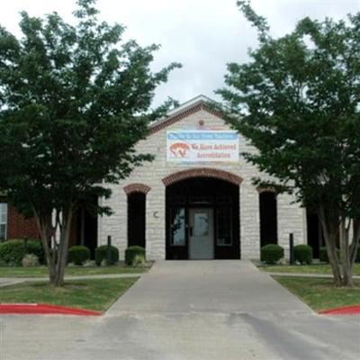 The Children's Courtyard of Austin