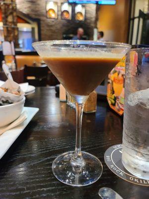 Espresso tini