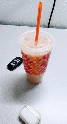 Dunkin'