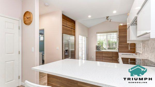 Triumph Remodeling - Kitchen & Bathroom Remodeling - Remodeler In Sn Diego