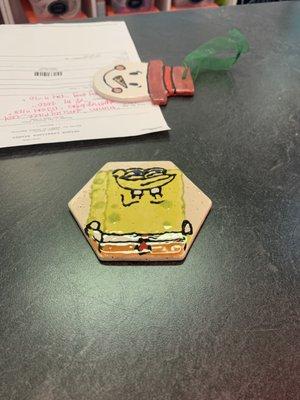 Sponge Bob