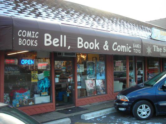 Bell Book & Comic