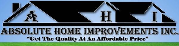 Absolute Home Improvements Inc.