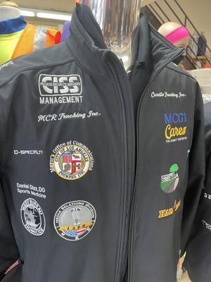 Embroidery
Screen Printing
Corporate Apparel
DHT