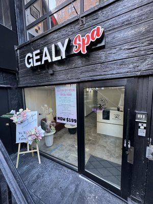 Gealy Spa