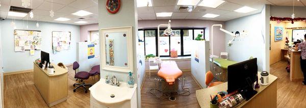 All About Kids Pediatric Dentistry and Orthodontics - Derby