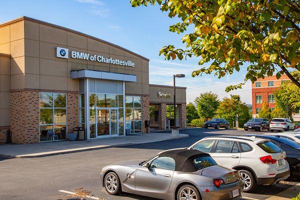 BMW of Charlottesville - Service