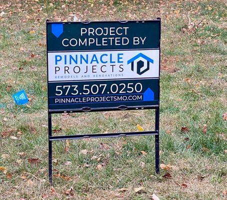 Pinnacle Projects