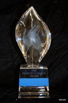 Restored People's Choice Award