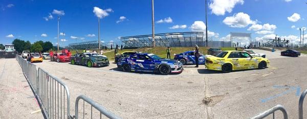 Orlando Speed World Dragway