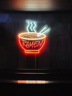 Cool Ramen LED/Neon