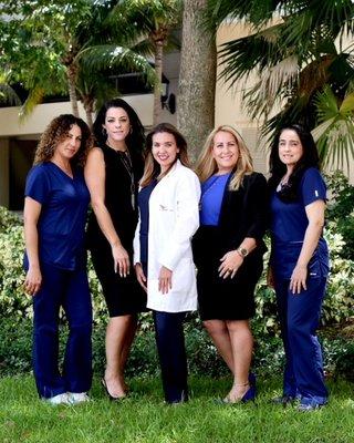 Coral Gables Office Staff