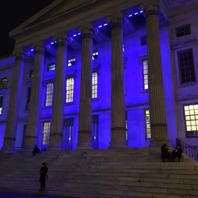 Courthouse on court st