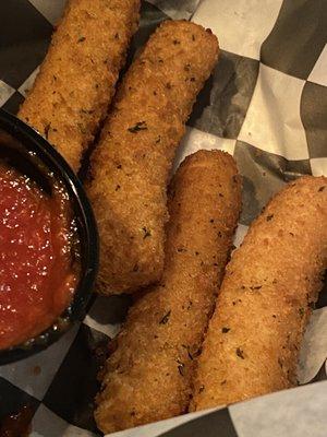 Mozzarella Sticks