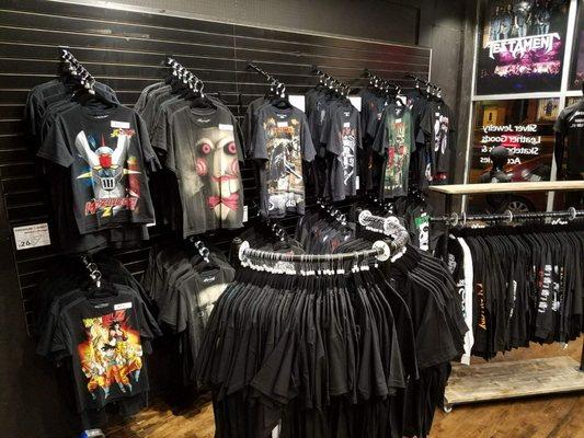 Anime, TV and Monster Section and Premium Shirts by genre