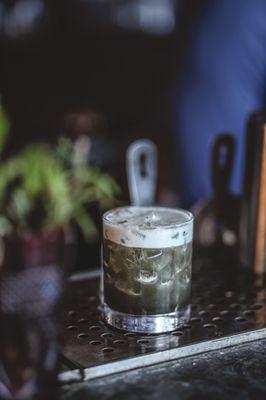 Seasonal Cocktail - Photography by Brian Konutko