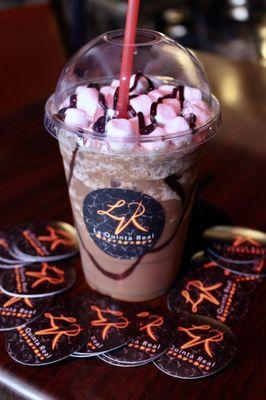 Marshmallow Mocha Frappe