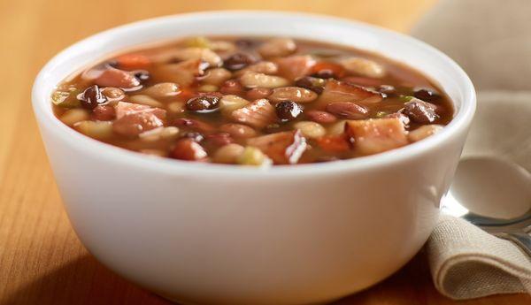 Ham and Bean Soup