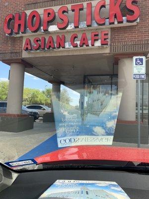 Chopsticks Asian Cafe