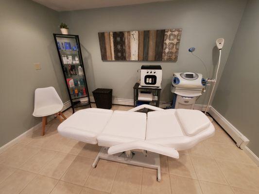 Treatment room 1