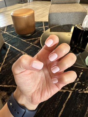 Polish: Little Pink Me Up (Gel)