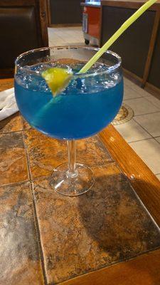 Blue margarita