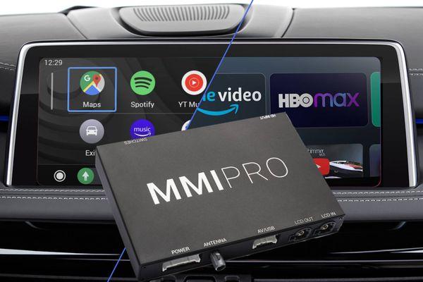 Android Auto MMI PRO