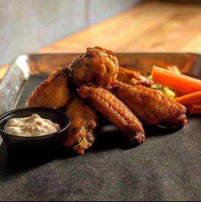 Buffalo Chicken Wings