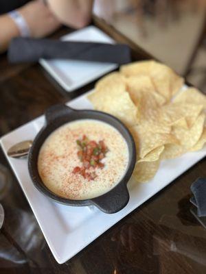 Queso dip