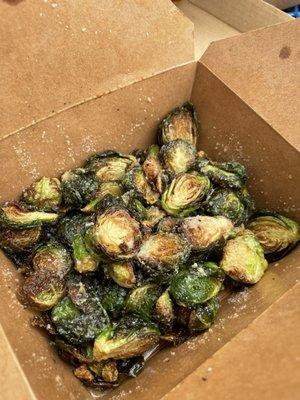 Brussel sprouts