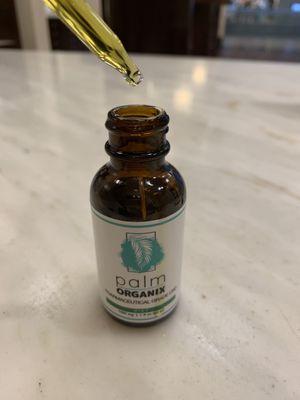 Sample our Broad Spectrum Tinctures and Topicals