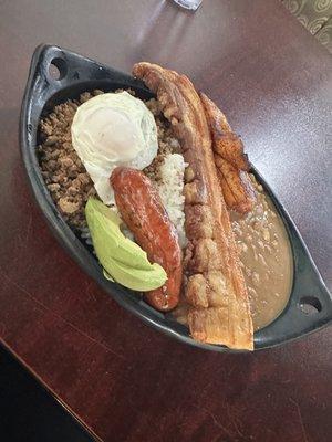 Bandeja Paisa