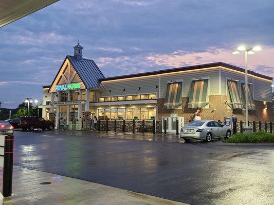 Royal Farms on Padonia Rd in Timonium, Md