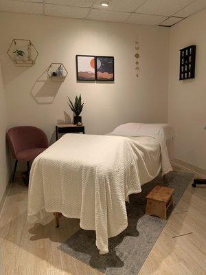 Treatment room