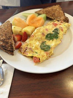 Tuscan Omelet