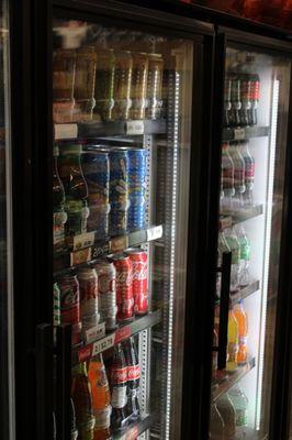 Beverage Fridges