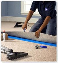 Carpet Repair & Install