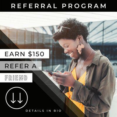 Refer a Friend through Coastal Employment and you may be eligible for up to $150 dollars!