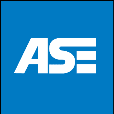 Our Technicians are ASE Certified