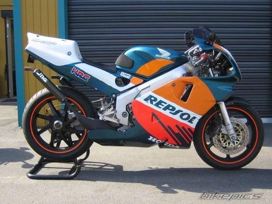 nsr250 mc28se