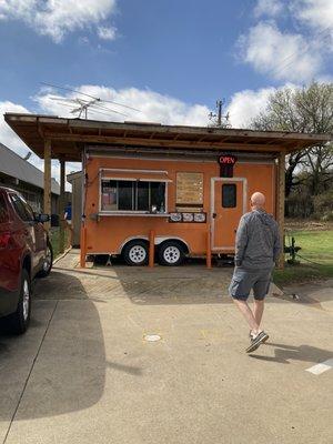 THE Taco Truck.