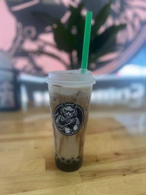 Brown sugar boba