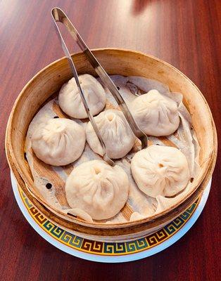 Pork Soup Dumplings