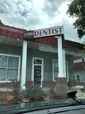 Axiom Dentistry of Knightdale