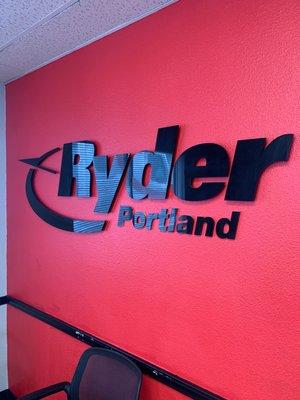 Ryder Truck Rental